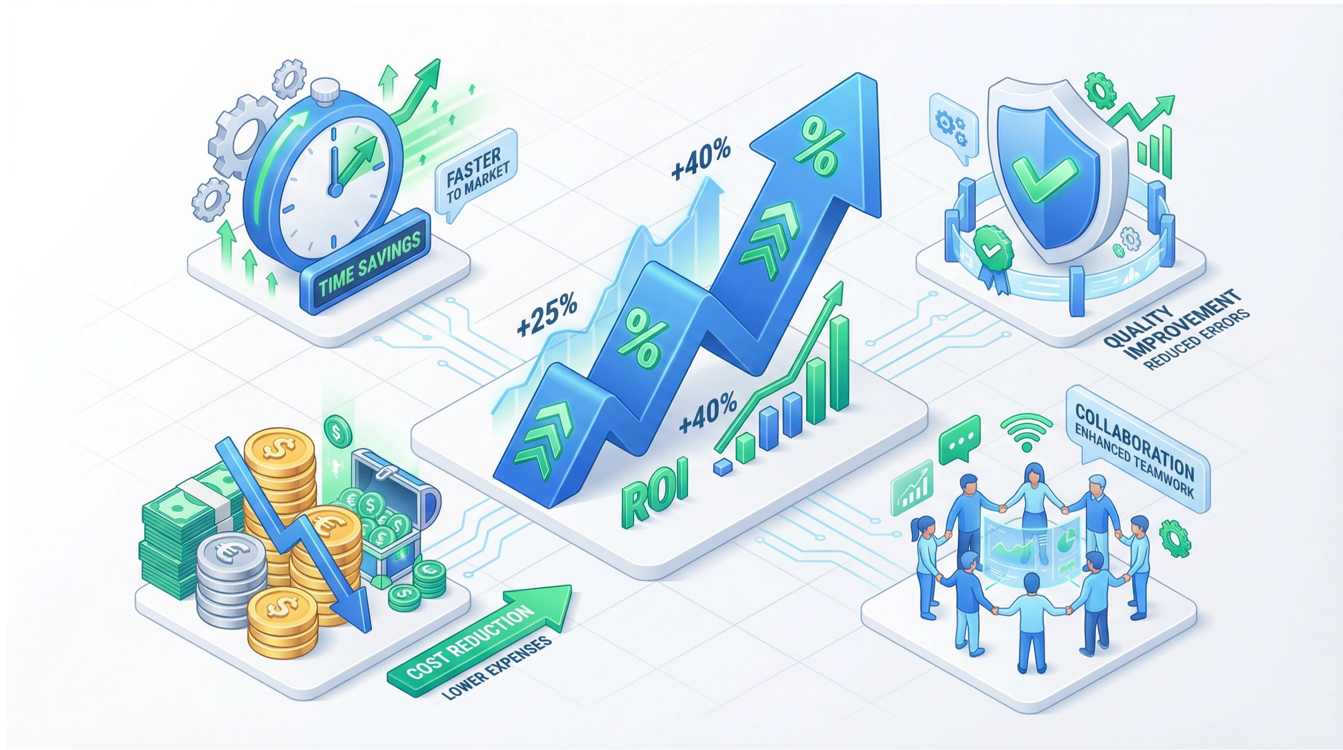 BizzBit voordelen en impact